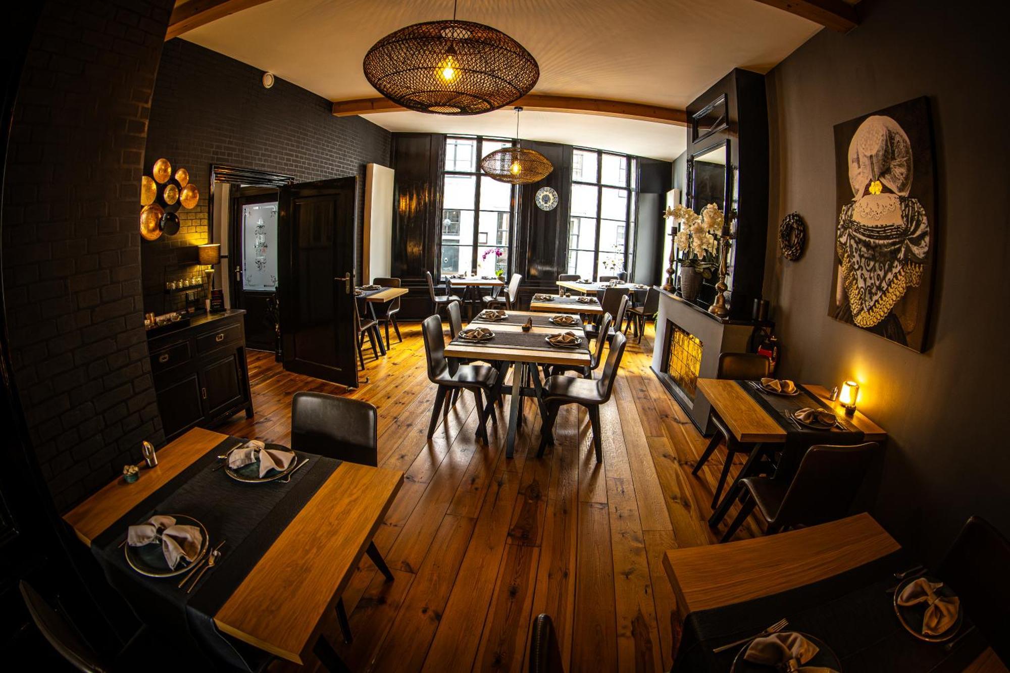 B&B 'T Poorthuys Middelburg Exterior foto