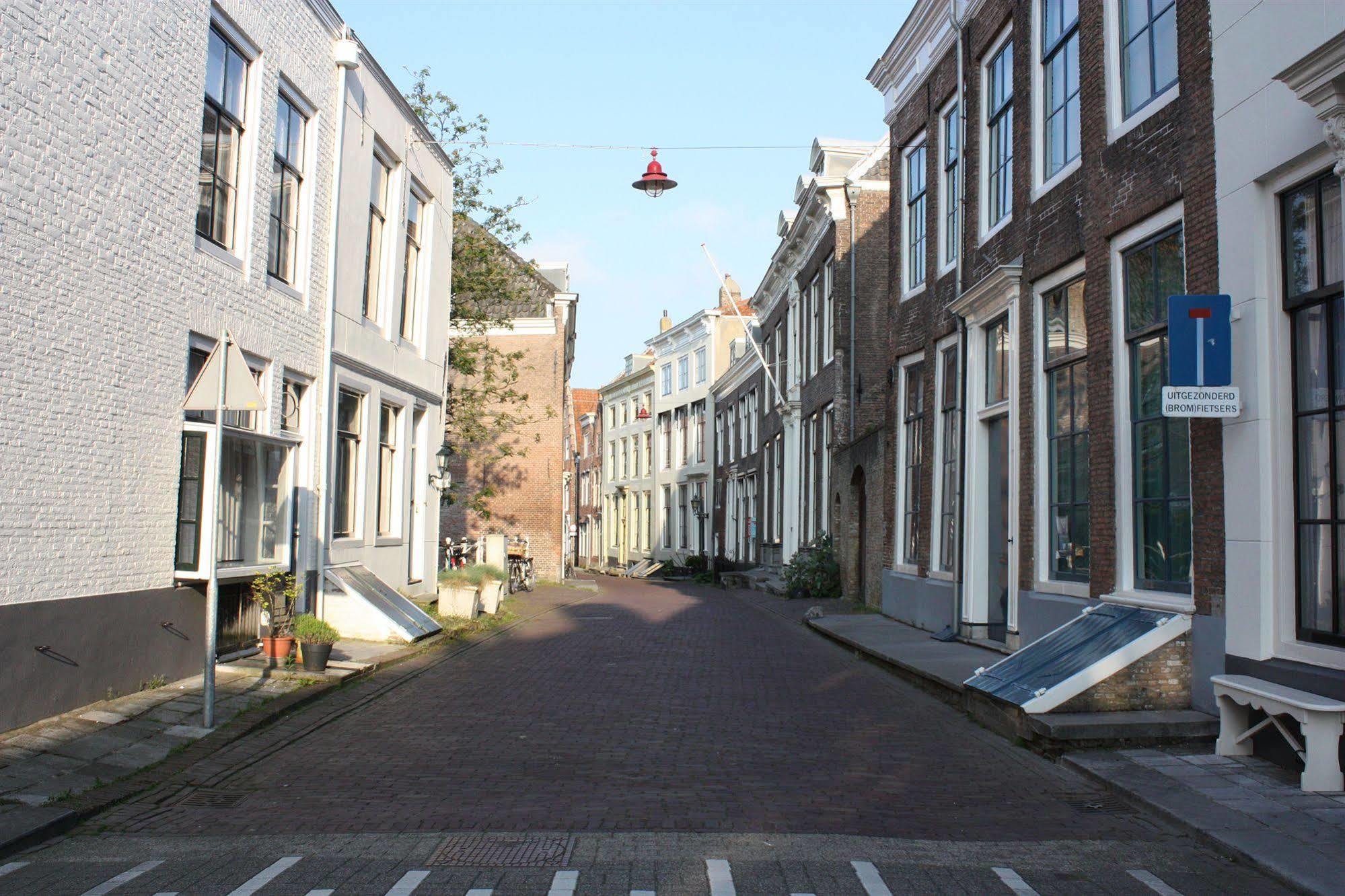 B&B 'T Poorthuys Middelburg Exterior foto